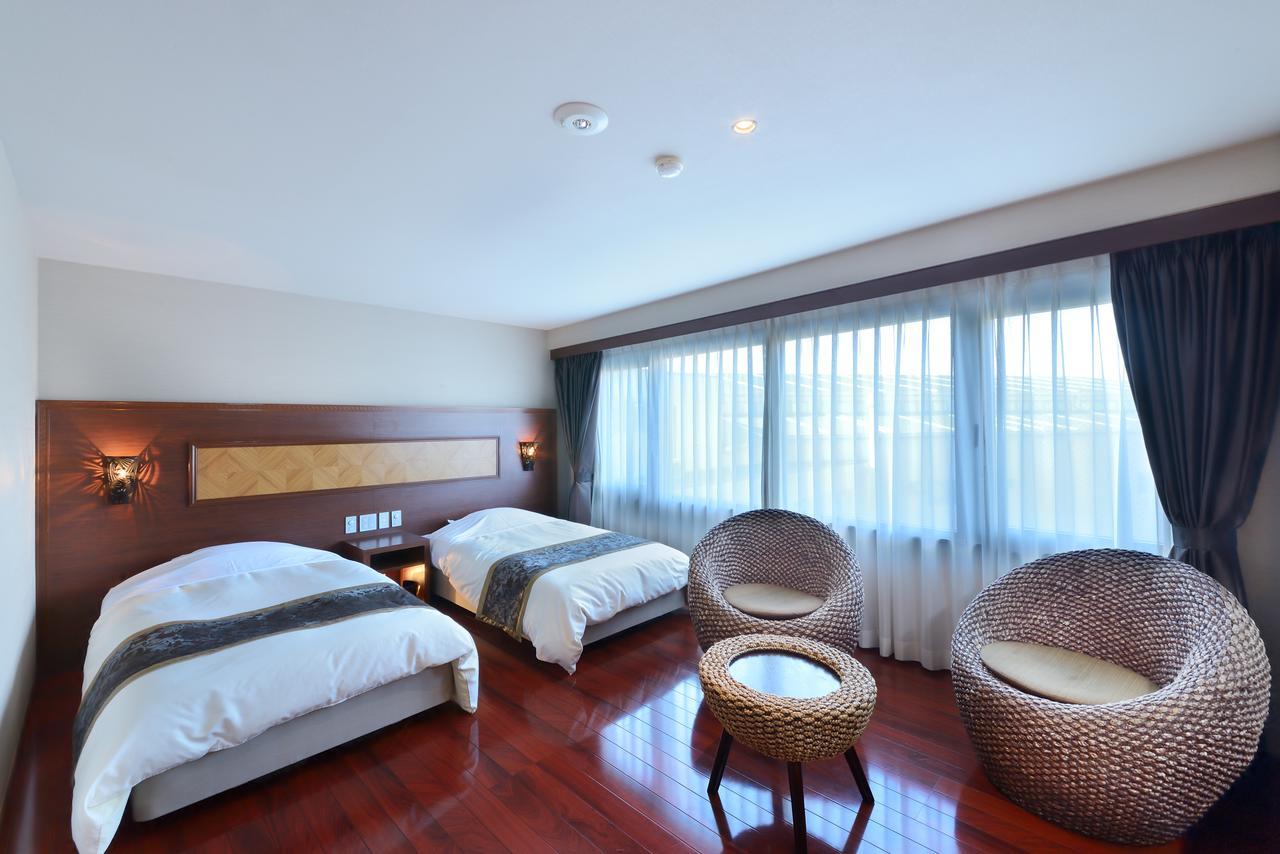 Uminoyasuragi Hotel Ryugu Kami Amakusa Exterior foto