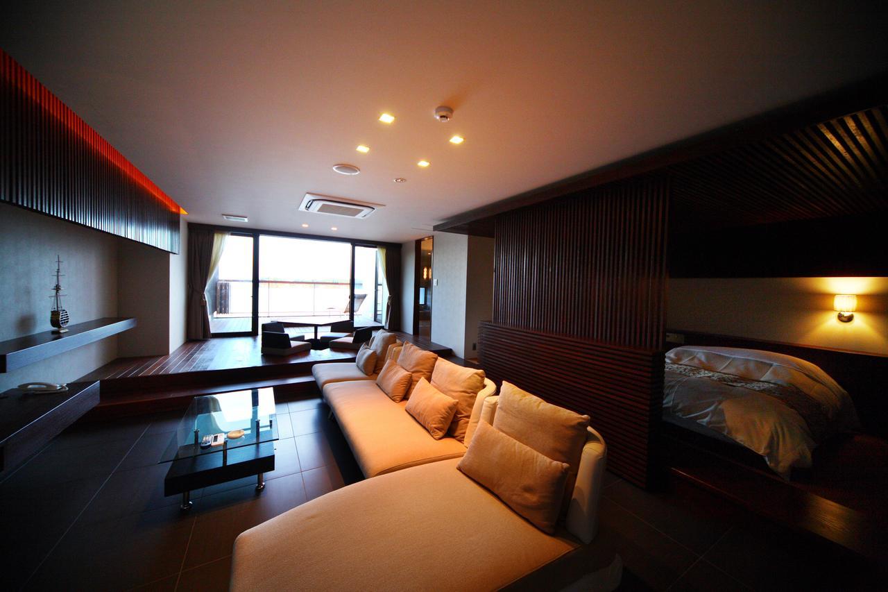 Uminoyasuragi Hotel Ryugu Kami Amakusa Exterior foto